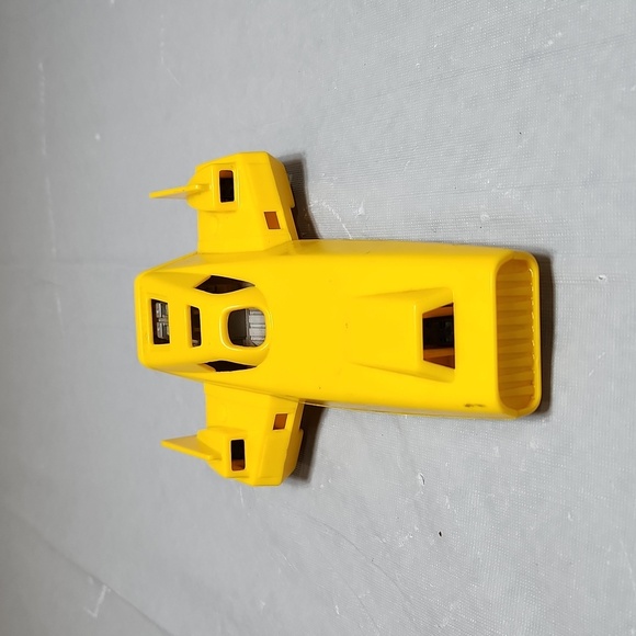 Fisher Price Yellow Rocket Spaceship - Picture 5 of 8